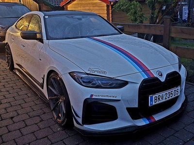 gebraucht BMW 420 420 d 48 V Coupe xDrive Aut.