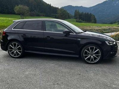 gebraucht Audi A3 SB quattro Sport 20 TDI DPF