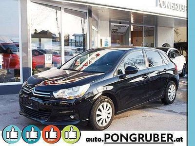 usado Citroën C4 e-THP 130 Seduction Limousine,