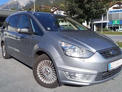 Grau Gebraucht 2010 Ford Galaxy Titanium Van / Kleinbus | € 4.700 (Superpreis)