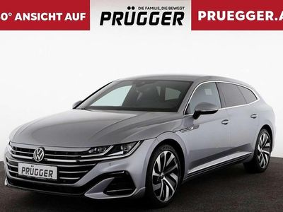 Silber Gebraucht 2021 VW Arteon Sport Kombi | € 29.990 (Fairer Preis)