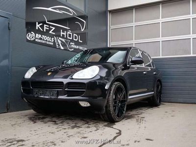 gebraucht Porsche Cayenne S 