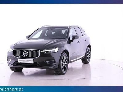 Grau Gebraucht 2017 Volvo XC60 Inscription SUV | € 23.890 (Teuer)