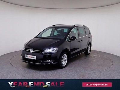 gebraucht VW Sharan Business+ TSI 5-Sitzer