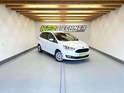 Weiß Gebraucht 2018 Ford Grand C-Max Van / Kleinbus | € 12.950