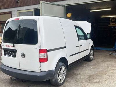 VW Caddy