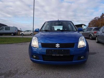 Blau Gebraucht 2005 Suzuki Swift GL Limousine | € 1.750 (Fairer Preis)