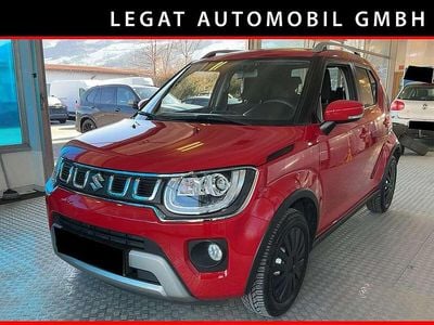 Gebraucht Suzuki Ignis 83 PS (61 kW) 2022 Rot SUV