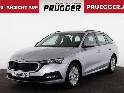 Silber Gebraucht 2022 Skoda Octavia Ambition Kombi | € 23.990 (Fairer Preis)