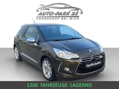 Bronze Gebraucht 2012 Citroën DS3 Kleinwagen | € 4.500