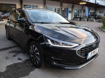 Schwarz Neu 2025 Ford Focus Titanium X Limousine | € 25.490 (Etwas zu teuer)