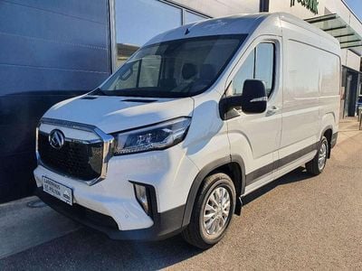 Weiß Gebraucht 2023 Maxus eDeliver 3 Van | € 43.900
