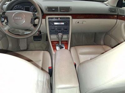 Gebraucht Audi A4 220 PS (161 kW) 2001 Limousine
