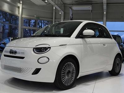 Weiß Neu 2025 Fiat 500 Kleinwagen | € 19.990 (Etwas zu teuer)