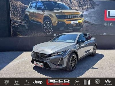 Grau Neu 2025 Peugeot 408 GT Limousine | € 32.990 (Guter Preis)