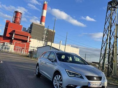 gebraucht Seat Leon ST Reference 16 TDI CR Start-Stop