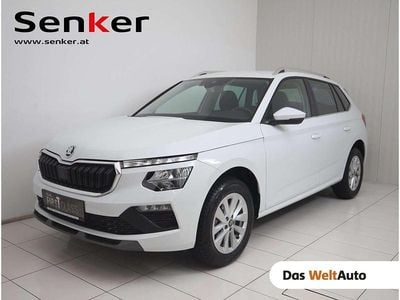 gebraucht Skoda Kamiq Selection TSI DSG