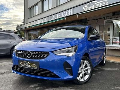Blau Gebraucht 2023 Opel Corsa Elegance Limousine | € 16.990 (Fairer Preis)