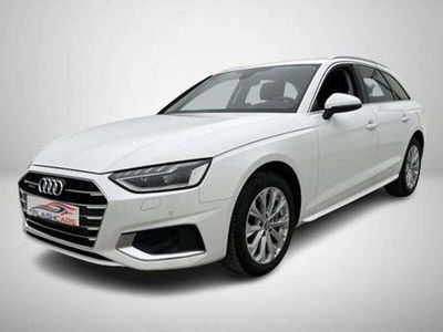 gebraucht Audi A4 40 TDI quattro Sport AHV STH LED NAVI ACC