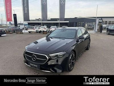 Schwarz Gebraucht 2024 Mercedes E300 Kombi | € 56.900 (Guter Preis)