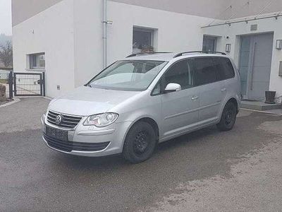 gebraucht VW Touran TouranHighline 19 TDI DPF Highline