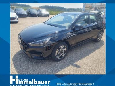 Abyss black Neu 2025 Hyundai i30 GO! Limousine | € 23.640 (Fairer Preis)