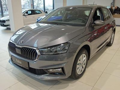 gebraucht Skoda Fabia Selection TSI