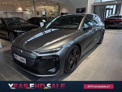 Grau Gebraucht 2025 Audi e-tron SUV | € 109.990