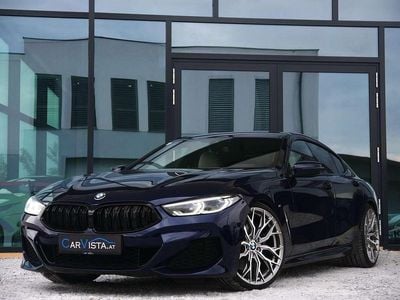 Blau Gebraucht 2019 BMW 840 M Sport Coupé | € 51.890 (Fairer Preis)