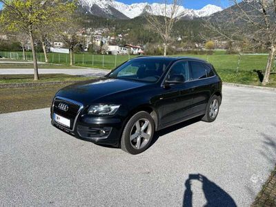 gebraucht Audi Q5 Q53,0 TDI quattro DPF S-tronic