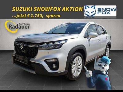 Neu 2025 Suzuki SX4 S-Cross SUV | € 29.490 (Fairer Preis)