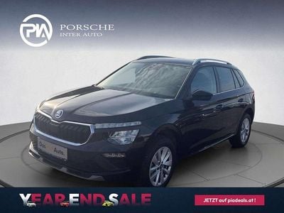 Schwarz metallicperleffektno Gebraucht 2025 Skoda Kamiq Selection SUV | € 24.990 (Fairer Preis)
