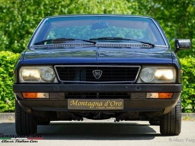 Gebraucht Lancia Gamma 140 PS (102 kW) 1979 Blau Coupé