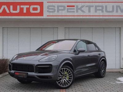 gebraucht Porsche Cayenne Coupe E-Hybrid Aut | € 537 mtl | Approved |