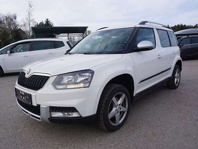 gebraucht Skoda Yeti Outdoor 14 TSI Ambition DSG