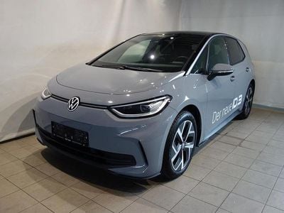 Gebraucht VW ID.3 Pro 150 kW (204 PS) 2023 Grau Kleinwagen