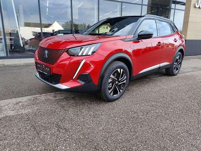 Rot Gebraucht 2023 Peugeot e-2008 GT SUV | € 38.900