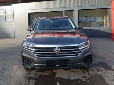 gebraucht VW Touareg 4Motion Aut. *LED*NAVI*LUFTFAHRWERK*RFK*