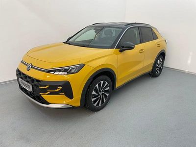 gebraucht VW T-Roc Life eTSI DSG