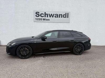 Schwarz Neu 2025 Audi A6 Ambiente Kombi | € 69.990 (Teuer)