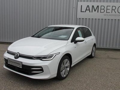 Weiss normal Neu 2025 VW Golf VIII Limousine | € 28.980 (Guter Preis)
