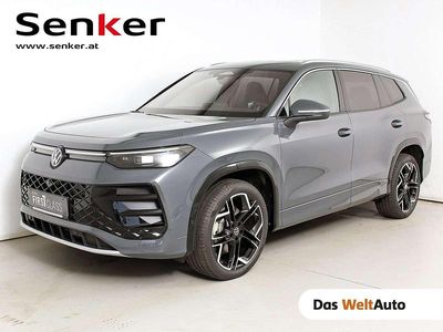 gebraucht VW Tayron Sport TDI 4MOTION DSG