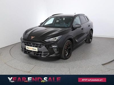 Schwarz metallic Gebraucht 2025 Cupra Terramar SUV | € 43.950 (Fairer Preis)