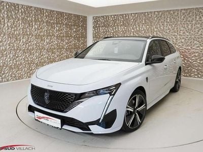 Weiß Neu 2025 Peugeot 308 SW GT Kombi | € 35.500 (Etwas zu teuer)
