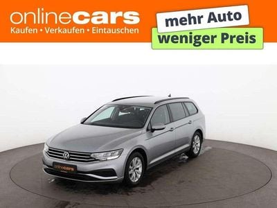 Grau Gebraucht 2022 VW Passat Kombi | € 19.990 (Superpreis)