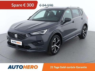 gebraucht Seat Tarraco 1.4 TSI e-HYBRID FR