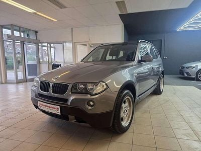 Grau Gebraucht 2009 BMW X3 SUV | € 10.999 (Teuer)