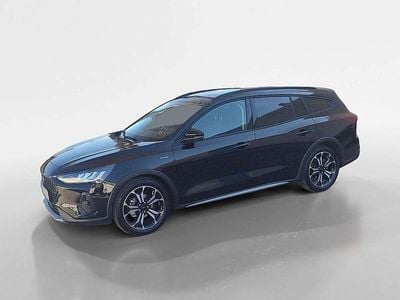 Schwarz Gebraucht 2025 Ford Focus Active X Kombi | € 29.990 (Teuer)