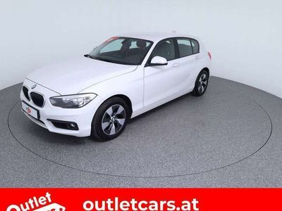 gebraucht BMW 118 1xx d Advantage Aut.
