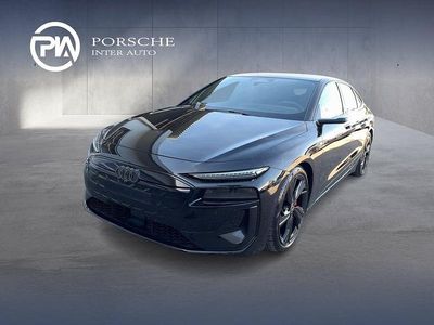 Gebraucht Audi e-tron Sportback Ambiente 138 kW (188 PS) 2025 Schwarz  metallicperleffektno SUV